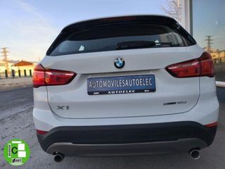BMW X1 sDrive18d Aut.