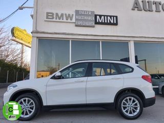 BMW X1 sDrive18d Aut.