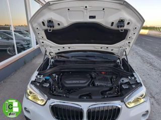 BMW X1 sDrive18d Aut.