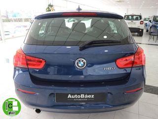BMW Serie 1 116d 5p. Efficient Dynamics Business