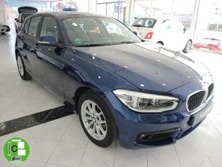 BMW Serie 1 116d 5p. Efficient Dynamics Business