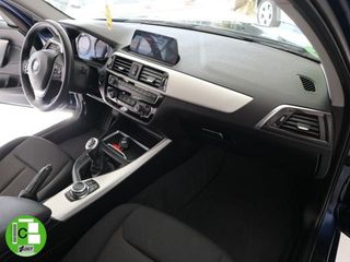 BMW Serie 1 116d 5p. Efficient Dynamics Business