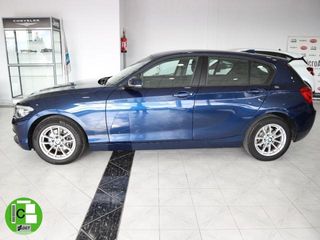 BMW Serie 1 116d 5p. Efficient Dynamics Business