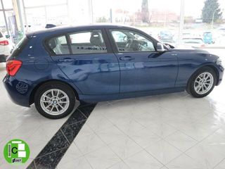 BMW Serie 1 116d 5p. Efficient Dynamics Business