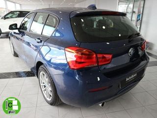 BMW Serie 1 116d 5p. Efficient Dynamics Business