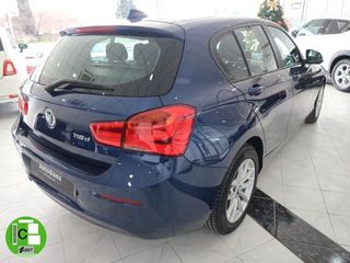 BMW Serie 1 116d 5p. Efficient Dynamics Business