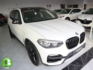 BMW X3 sDrive18d Business Advantage Aut.