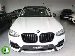 BMW X3 sDrive18d Business Advantage Aut.