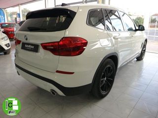 BMW X3 sDrive18d Business Advantage Aut.