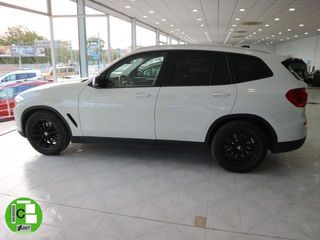 BMW X3 sDrive18d Business Advantage Aut.