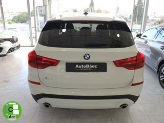 BMW X3 sDrive18d Business Advantage Aut.