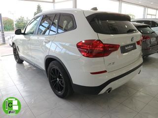 BMW X3 sDrive18d Business Advantage Aut.