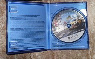 Volante Logitech G29 con Pedales y Juegos PS5