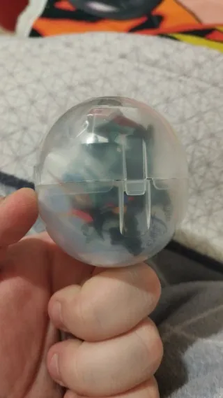 Gachapon Gundam