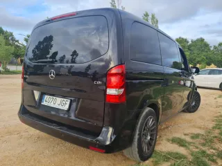 Mercedes-Benz Clase V 2015