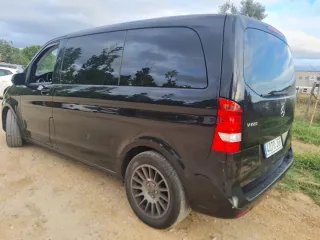 Mercedes-Benz Clase V 2015