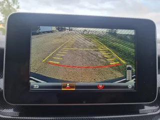 Mercedes-Benz Clase V 2015