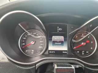 Mercedes-Benz Clase V 2015