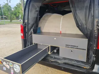 Mercedes-Benz Clase V 2015