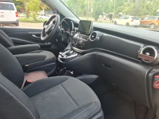 Mercedes-Benz Clase V 2015