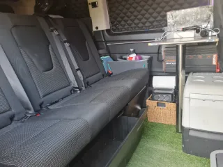 Mercedes-Benz Clase V 2015