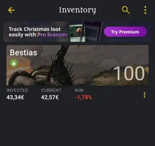 Mazo Commander Mono Verde Magic: The Gathering