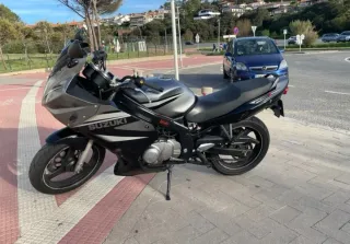 Suzuki GS500F A2 2007