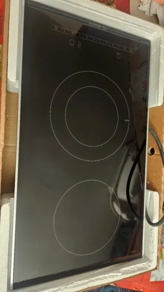 Placa Vitrocerámica Bosch