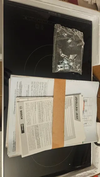 Placa Vitrocerámica Bosch