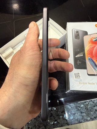 Xiaomi Redmi Note 12 Pro Grafite Grigio 256 GB