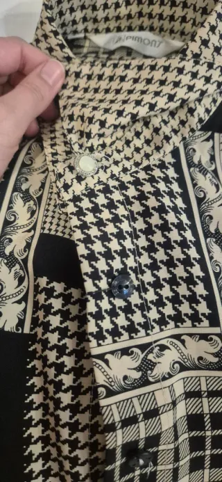 Blusa Pimon's Patchwork