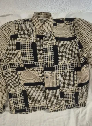 Blusa Pimon's Patchwork