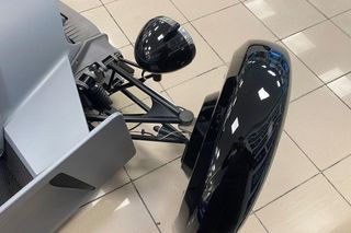 Morgan Super 3 3-Wheeler 123cv NUEVO