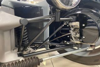 Morgan Super 3 3-Wheeler 123cv NUEVO