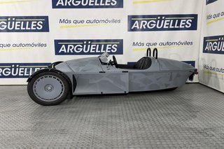 Morgan Super 3 3-Wheeler 123cv NUEVO