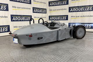 Morgan Super 3 3-Wheeler 123cv NUEVO