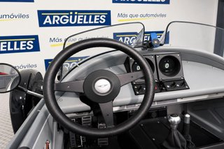 Morgan Super 3 3-Wheeler 123cv NUEVO