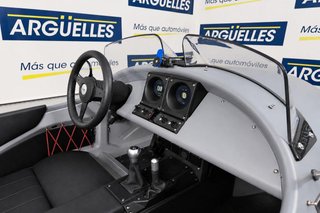 Morgan Super 3 3-Wheeler 123cv NUEVO