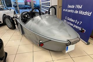 Morgan Super 3 3-Wheeler 123cv NUEVO