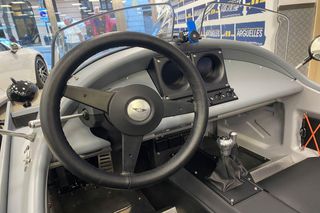 Morgan Super 3 3-Wheeler 123cv NUEVO