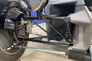Morgan Super 3 3-Wheeler 123cv NUEVO