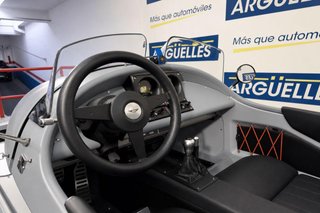 Morgan Super 3 3-Wheeler 123cv NUEVO