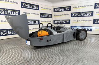 Morgan Super 3 3-Wheeler 123cv NUEVO