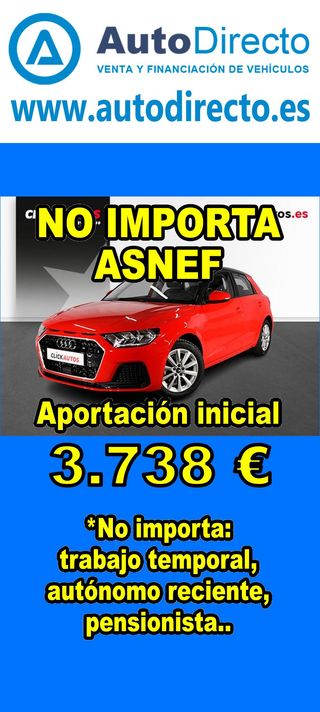 AUDI A1 SPORTBACK 25 1.0 TFSI 95CV ADVANCED
