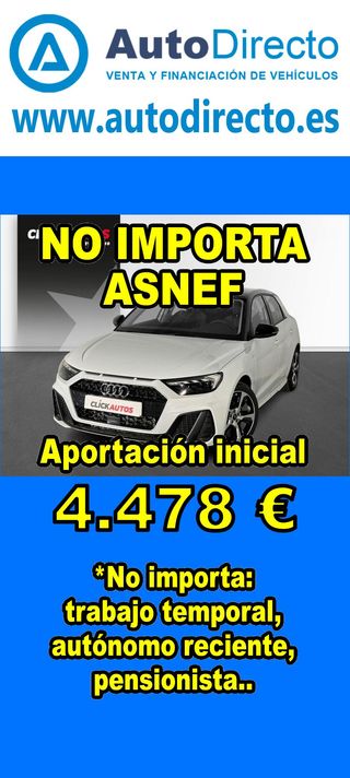 AUDI A1 SPORTBACK 25 TFSI 95CV ADRENALIN