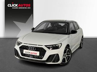 AUDI A1 SPORTBACK 25 TFSI 95CV ADRENALIN