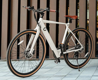 Bicicleta Eléctrica Cecotec Blanca  OFERTA
