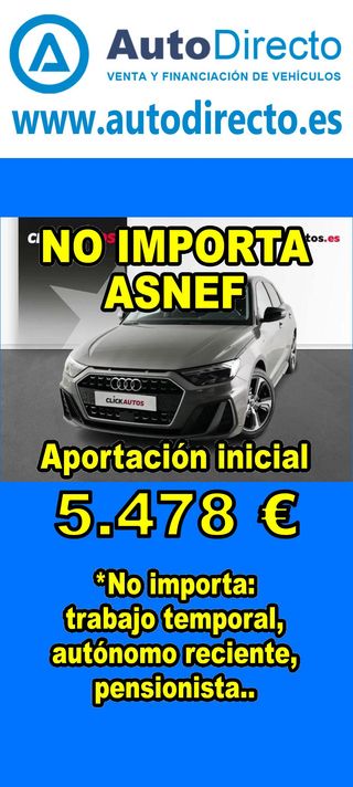 AUDI A1 SPORTBACK 30 1.0 TFSI 116CV ADRENALIN STRONIC