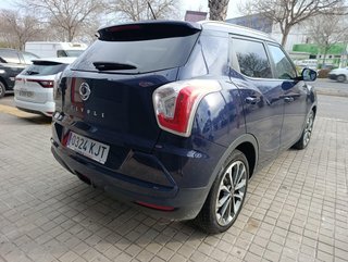 SSANGYONG Tivoli D16T Limited Auto 4x2