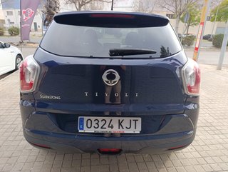 SSANGYONG Tivoli D16T Limited Auto 4x2